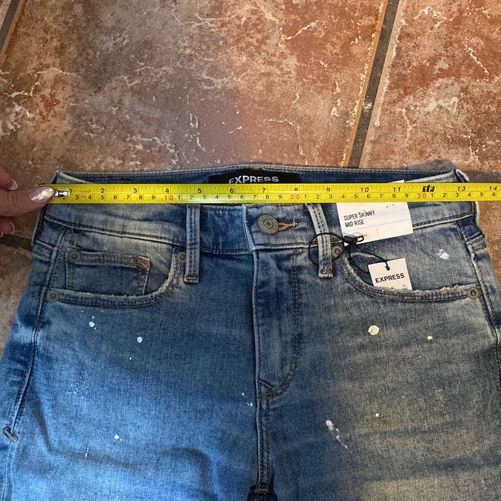 Express Jeans - Picture 8 of 10